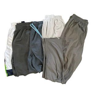 LOT OF 5 MENS Shorts/Pants SIZE MED